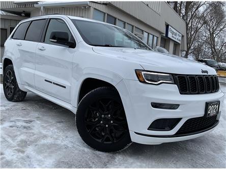 2021 Jeep Grand Cherokee Limited (Stk: 4751) in KITCHENER - Image 1 of 32