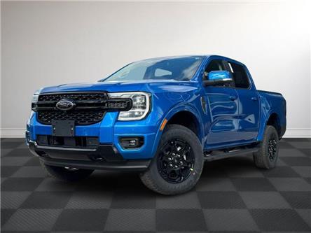 2025 Ford Ranger Lariat (Stk: RG68176) in Windsor - Image 1 of 27