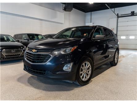2020 Chevrolet Equinox LS (Stk: R68602) in Calgary - Image 1 of 21