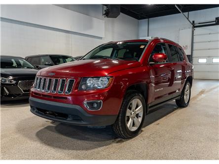 2016 Jeep Compass Sport/North (Stk: RE68635) in Calgary - Image 1 of 19 2016 Jeep Compass Sport/North (Stk: RE68635) in Calgary - Image 1 of 19