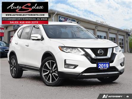 2019 Nissan Rogue SL (Stk: 1NTGE1) in Scarborough - Image 1 of 28