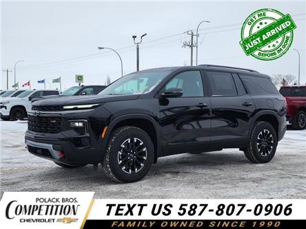 2026 Chevrolet Traverse Z71 (Stk: N260165) in Stony Plain - Image 1 of 50