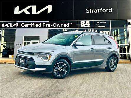 2025 Kia Niro Plug-In Hybrid EX (Stk: S25329A) in Stratford - Image 1 of 24 2025 Kia Niro Plug-In Hybrid EX (Stk: S25329A) in Stratford - Image 1 of 24