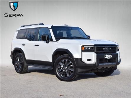 2025 Toyota Land Cruiser Base (Stk: P9665) in Toronto - Image 1 of 28