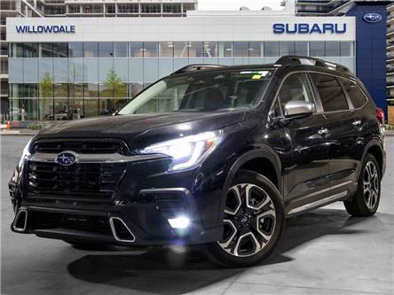 2024 Subaru Ascent Premier 7-Passenger >>No accident + CPO<< (Stk: P5755) in North York, - Image 1 of 2 2024 Subaru Ascent Premier 7-Passenger >>No accident + CPO<< (Stk: P5755) in North York, - Image 1 of 2