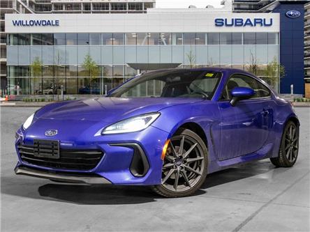 2024 Subaru BRZ Sport-tech Manual >>No accident + CPO<< (Stk: 260016A) in North York, - Image 1 of 2 2024 Subaru BRZ Sport-tech Manual >>No accident + CPO<< (Stk: 260016A) in North York, - Image 1 of 2