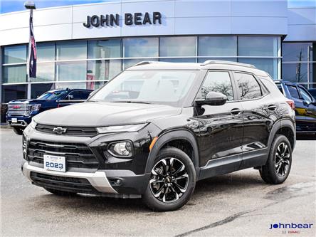 2023 Chevrolet TrailBlazer LT (Stk: U4042) in St. Catharines - Image 1 of 29