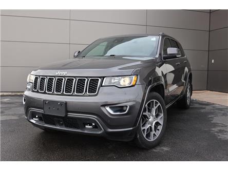 2018 Jeep Grand Cherokee Limited (Stk: TO23316) in London - Image 1 of 38