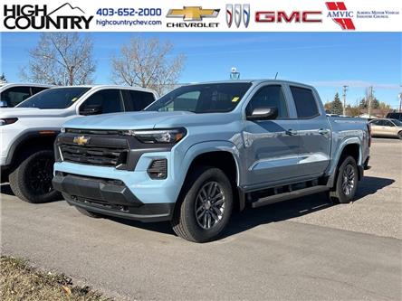2025 Chevrolet Colorado LT (Stk: CS178) in High River - Image 1 of 6