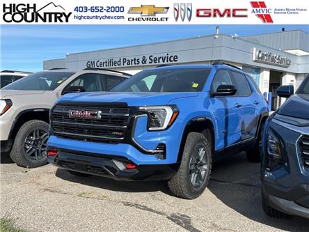 2026 GMC Terrain AT4 (Stk: CT014) in High River - Image 1 of 6