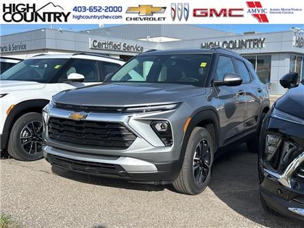 2026 Chevrolet TrailBlazer LT (Stk: CT021) in High River - Image 1 of 6