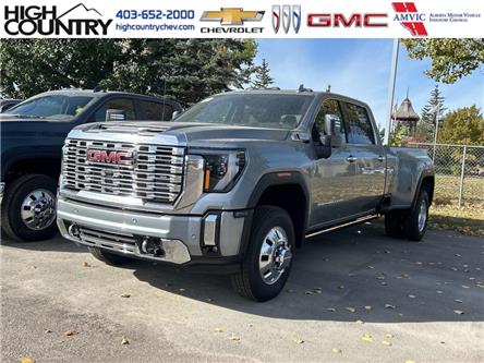2026 GMC Sierra 3500HD Denali (Stk: CT058) in High River - Image 1 of 6