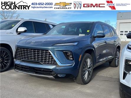 2026 Buick Enclave Avenir (Stk: CT063) in High River - Image 1 of 6