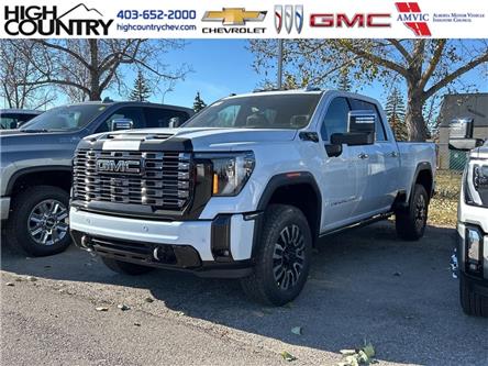 2026 GMC Sierra 3500HD Denali Ultimate (Stk: CT071) in High River - Image 1 of 6