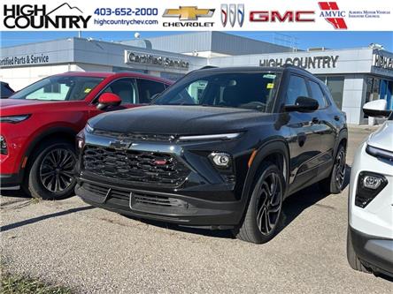 2026 Chevrolet TrailBlazer RS (Stk: CT081) in High River - Image 1 of 6