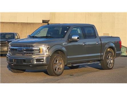 2020 Ford F-150 Lariat (Stk: N502908B) in Saint John - Image 1 of 13 2020 Ford F-150 Lariat (Stk: N502908B) in Saint John - Image 1 of 13