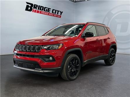 2025 Jeep Compass Altitude (Stk: 40568) in Lethbridge - Image 1 of 15