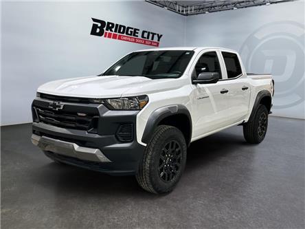 2025 Chevrolet Colorado Trail Boss (Stk: 40562) in Lethbridge - Image 1 of 15