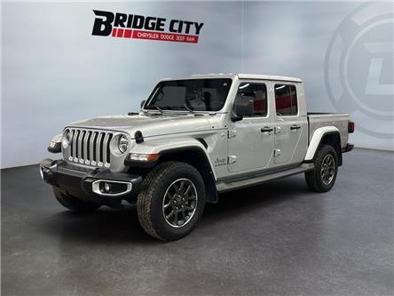 2022 Jeep Gladiator Overland (Stk: 40522) in Lethbridge - Image 1 of 15