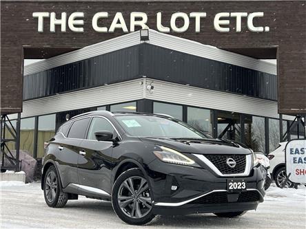 2023 Nissan Murano Platinum (Stk: 25447) in Sudbury - Image 1 of 26 2023 Nissan Murano Platinum (Stk: 25447) in Sudbury - Image 1 of 26