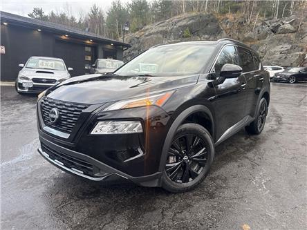 2023 Nissan Rogue SV Midnight Edition (Stk: 14577) in Sudbury - Image 1 of 13