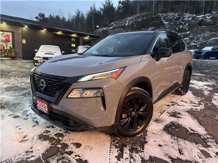 2023 Nissan Rogue SV Midnight Edition (Stk: 14597) in Sudbury - Image 1 of 18