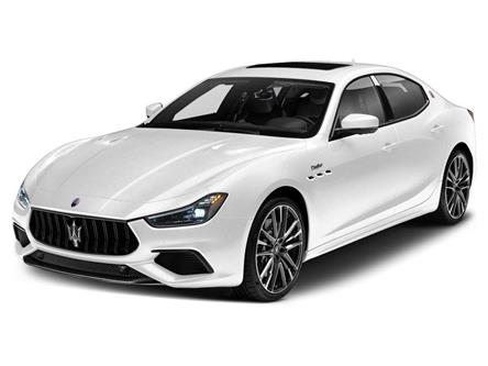 2021 Maserati Ghibli S Q4 GranLusso (Stk: 418U) in Toronto - Image 1 of 3