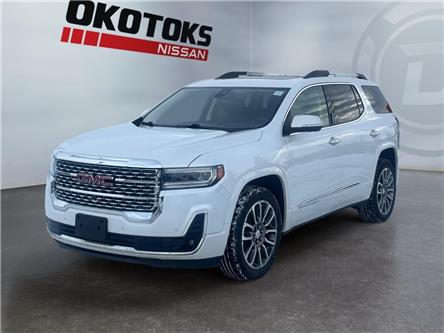 2021 GMC Acadia Denali (Stk: 20350) in Okotoks - Image 1 of 15
