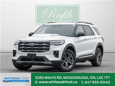 2025 Ford Explorer Active (Stk: 25E3285) in Mississauga - Image 1 of 30