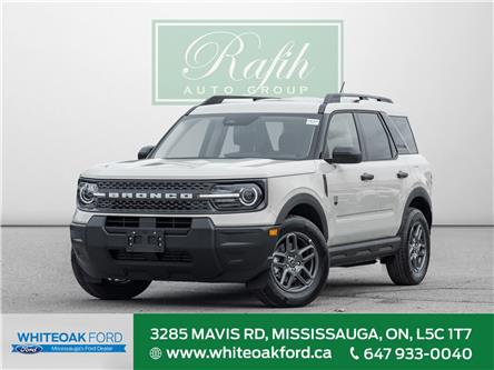 2025 Ford Bronco Sport Big Bend (Stk: 25B3444) in Mississauga - Image 1 of 26