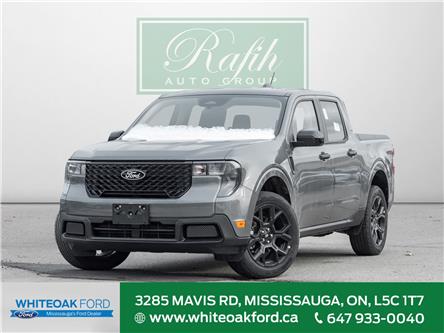 2025 Ford Maverick XLT (Stk: 25MV5797) in Mississauga - Image 1 of 25