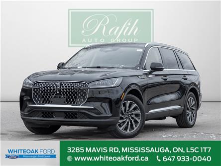 2026 Lincoln Aviator Premiere (Stk: 26A0833) in Mississauga - Image 1 of 34