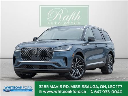 2026 Lincoln Aviator Reserve (Stk: 26A2373) in Mississauga - Image 1 of 34