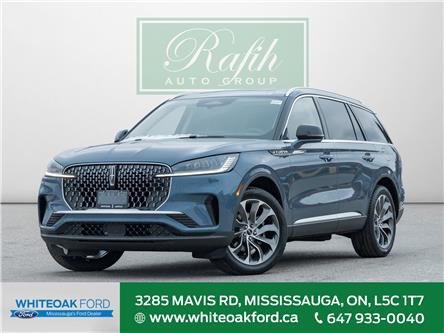 2026 Lincoln Aviator Reserve (Stk: 26A3130) in Mississauga - Image 1 of 32