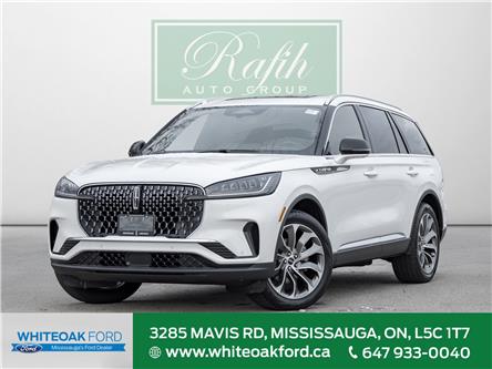 2026 Lincoln Aviator Reserve (Stk: 26A3171) in Mississauga - Image 1 of 34