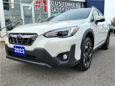 2023 Subaru Crosstrek Limited (Stk: Z3619) in St.Catharines - Image 1 of 29