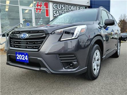 2024 Subaru Forester Base (Stk: Z3627) in St.Catharines - Image 1 of 26
