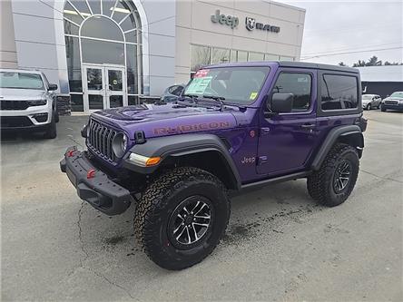 2026 Jeep Wrangler Rubicon (Stk: T035) in Miramichi - Image 1 of 11 2026 Jeep Wrangler Rubicon (Stk: T035) in Miramichi - Image 1 of 11