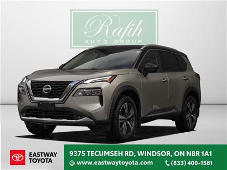 2021 Nissan Rogue Platinum (Stk: TR1695) in Windsor - Image 1 of 30