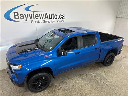 2024 Chevrolet Silverado 1500 LT Trail Boss (Stk: 43263J) in Belleville - Image 1 of 27