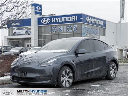 2022 Tesla Model Y Long Range (Stk: 355036) in Milton - Image 1 of 30