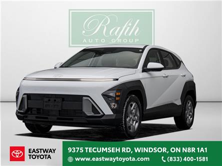 2024 Hyundai Kona 2.0L Essential (Stk: TR2075A) in Windsor - Image 1 of 25