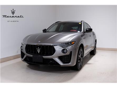 2021 Maserati Levante GranSport (Stk: UC2184) in Calgary - Image 1 of 25