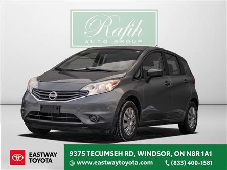 2016 Nissan Versa Note 1.6 S (Stk: TR6283) in Windsor - Image 1 of 25