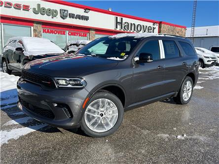 2026 Dodge Durango GT (Stk: 26-040) in Hanover - Image 1 of 22