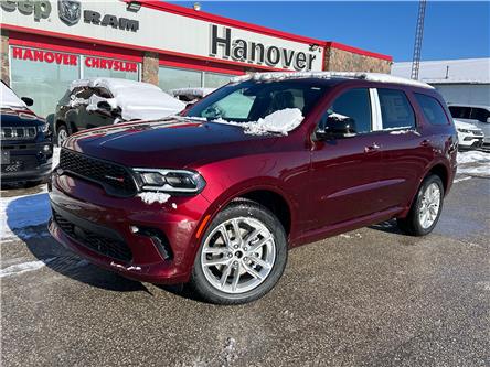 2026 Dodge Durango GT (Stk: 26-041) in Hanover - Image 1 of 11