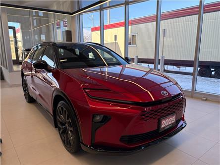 2025 Toyota Crown Signia Limited (Stk: 25684) in Bowmanville - Image 1 of 7