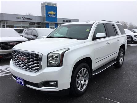 2019 GMC Yukon Denali (Stk: 26117A) in Cornwall - Image 1 of 30