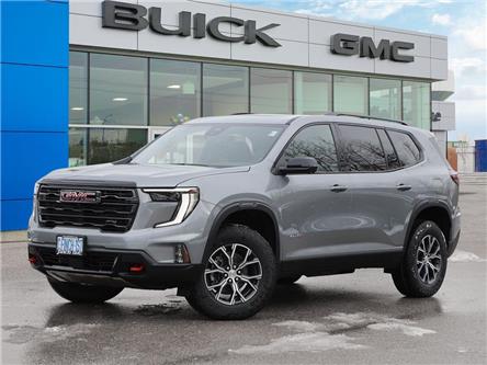 2026 GMC Acadia AT4 (Stk: 173352) in London - Image 1 of 27 2026 GMC Acadia AT4 (Stk: 173352) in London - Image 1 of 27