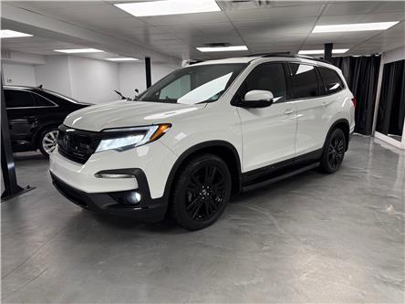 2020 Honda Pilot Black Edition (Stk: A9126-1) in Saint-Eustache - Image 1 of 33